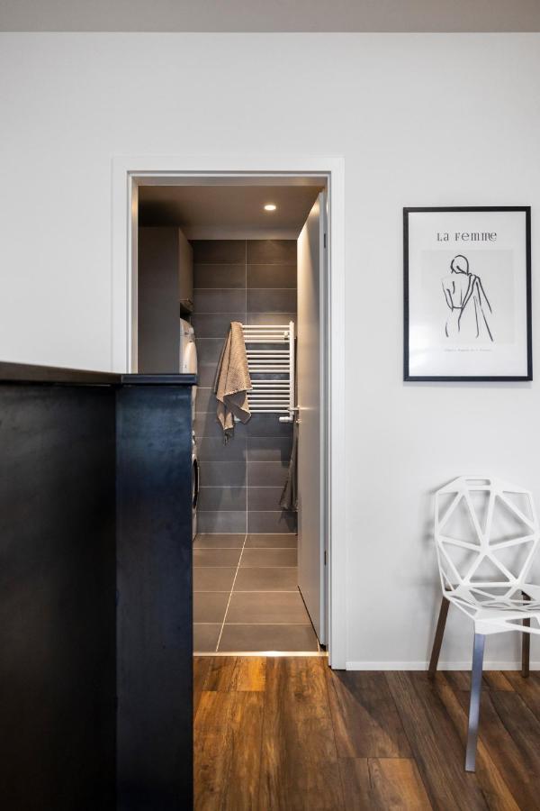 Íbúð Loft-style Duplex With Balcony In Downtown *