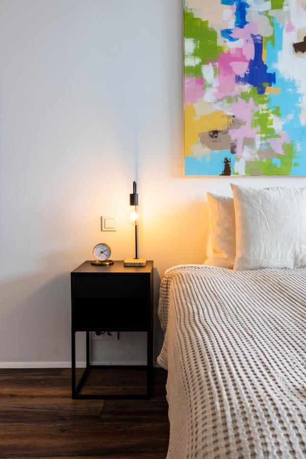 Loft-style Duplex With Balcony In Downtown Íbúð Reykjavik